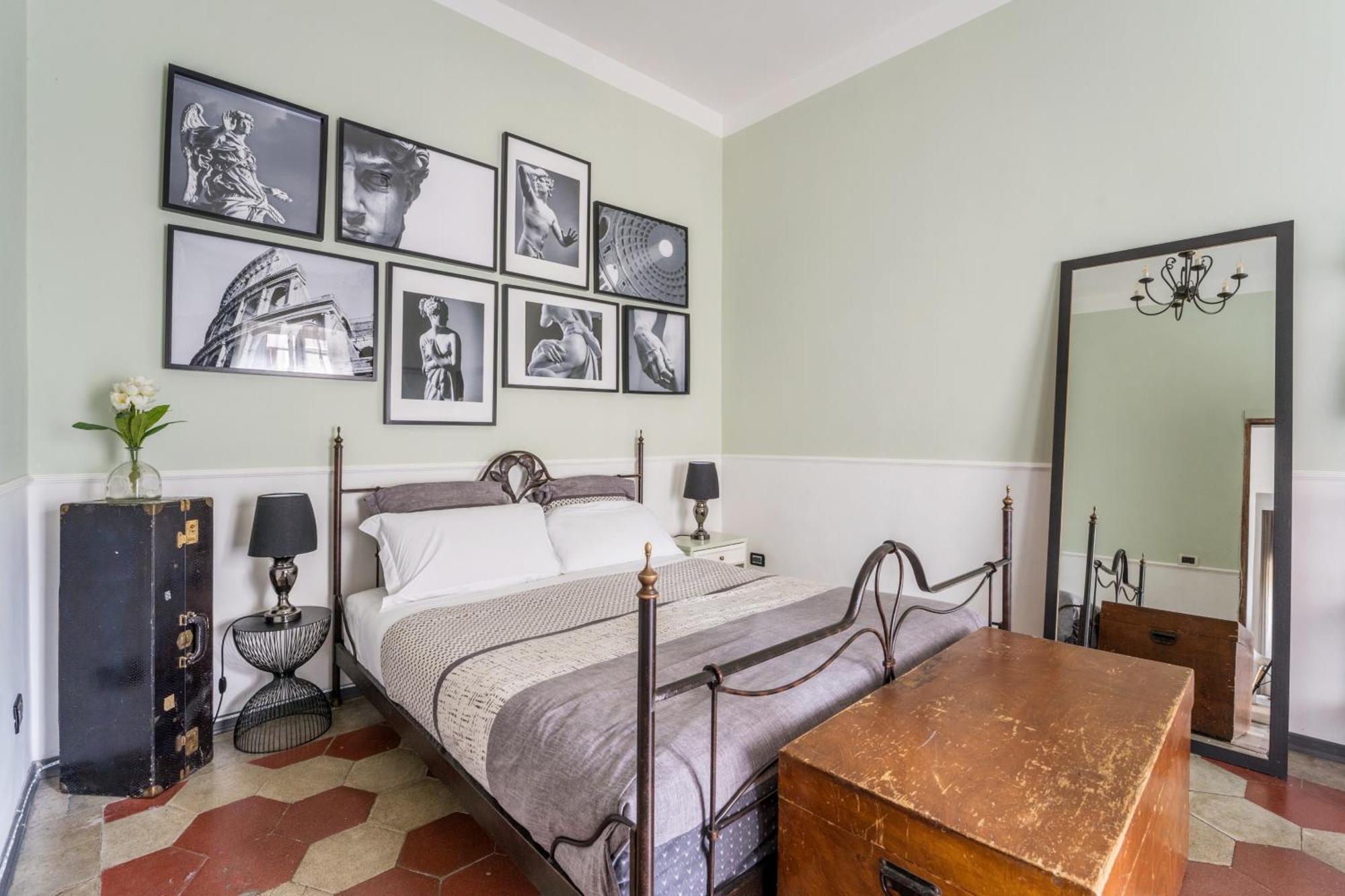 Trastevere Stylish روما المظهر الخارجي الصورة