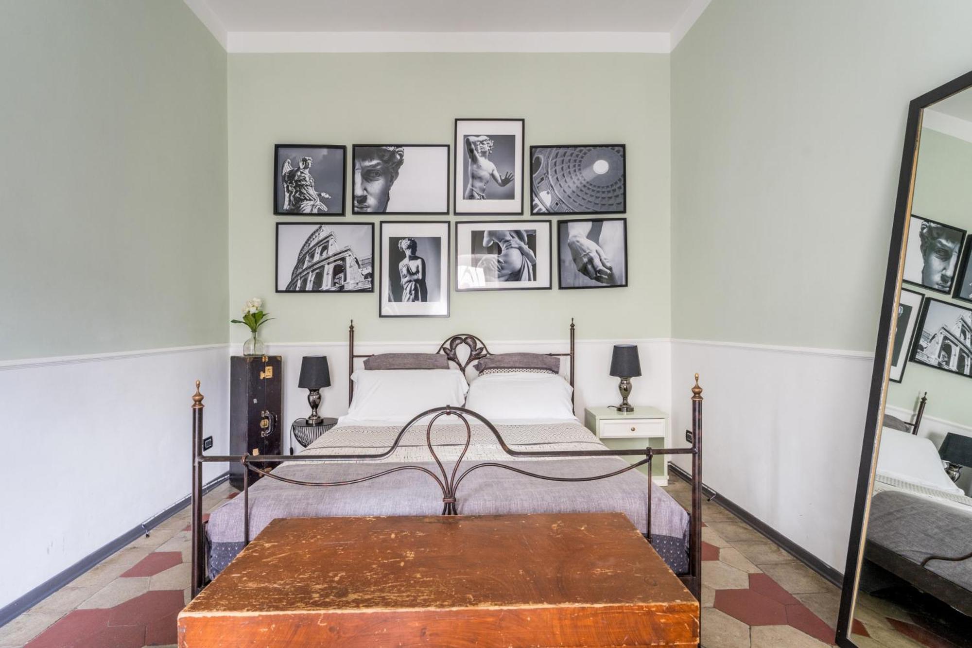 Trastevere Stylish روما المظهر الخارجي الصورة