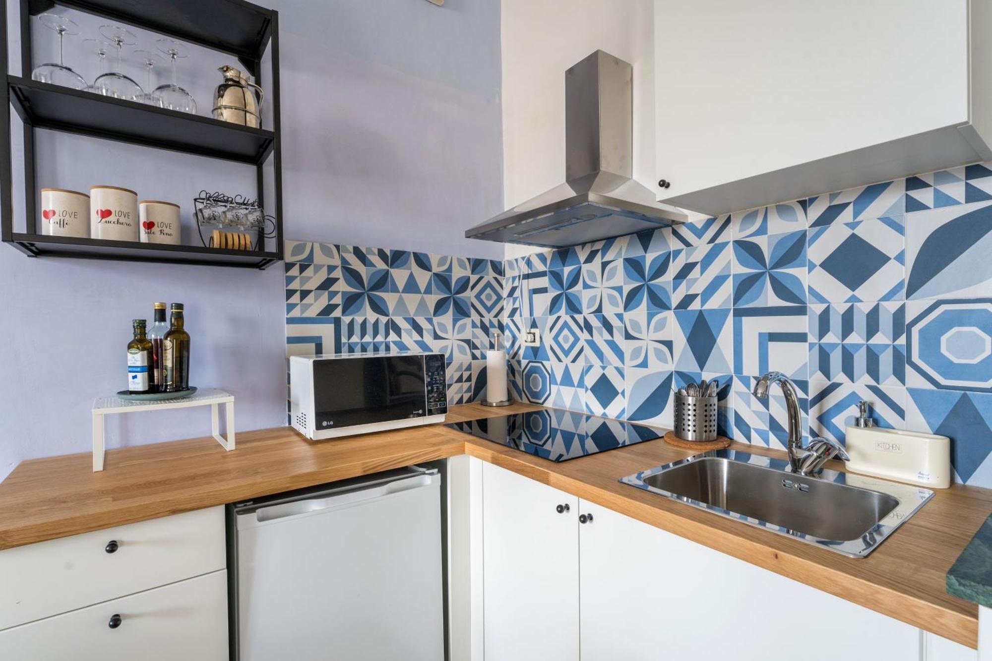 Trastevere Stylish روما المظهر الخارجي الصورة