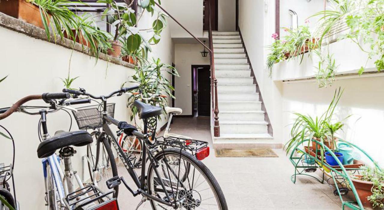 Trastevere Stylish روما المظهر الخارجي الصورة