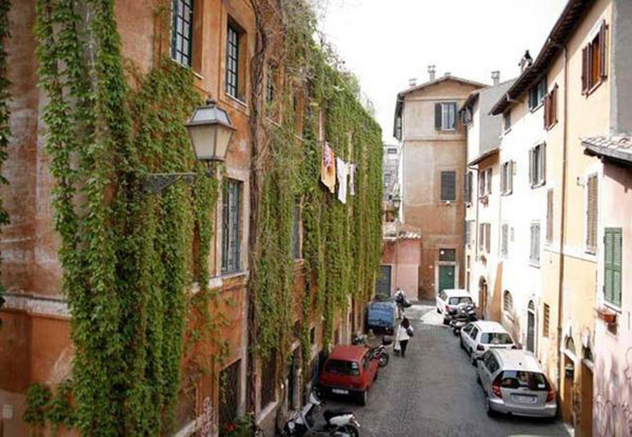 Trastevere Stylish روما المظهر الخارجي الصورة